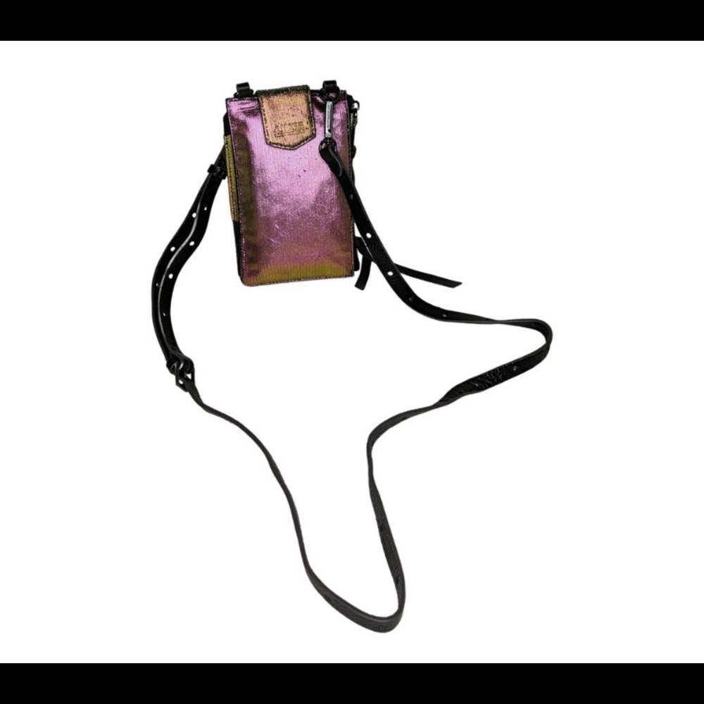 Aimee Kestenberg Leather Phone Crossbody